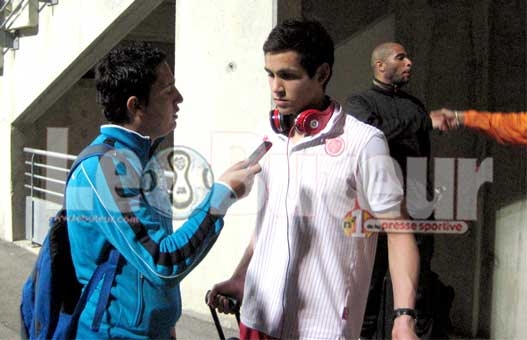 Mandi : «Je veux jouer pour l'équipe d'Algérie»