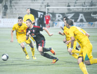 Ligue 1 - 7e journée/ Suite à la défaite d'hier face à l'USMA                                    Les Canaris méritaient un meilleur sort