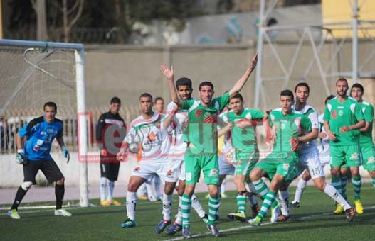 MOB : Les Béjaouis croient à l'accession