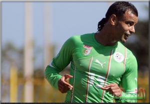 وفاق سطيف يرفض إرسال بطاقة حاج عيسى الدولية للقادسية الكويتي