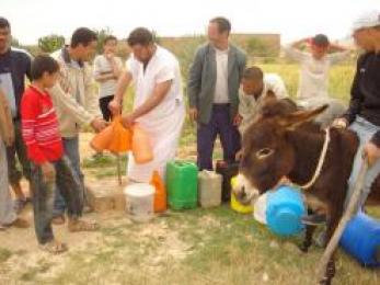 تعبيد الطريق ونصيب من التنمية مطالب سكان قرية قعابضة ببئر العرش                                    سطيف