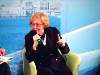 «Les 50 ans d'indépendance et la période coloniale relèvent du totalement incomparable» Zohra Drif-Bitat au débat de Marianne sur la «Guerre d'Algérie, 50 ans après» à Marseille