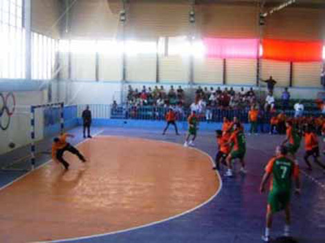 الأزمة المالية ستدفع مولودية سعيدة لكرة اليد للانسحاب من البطولة