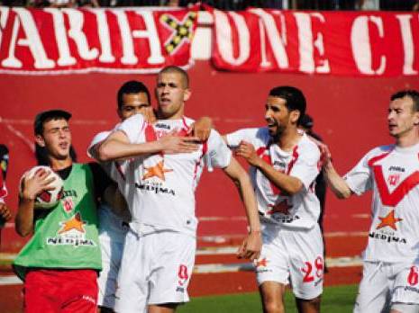 L'appétit vient en mangeant                                    CR Belouizdad