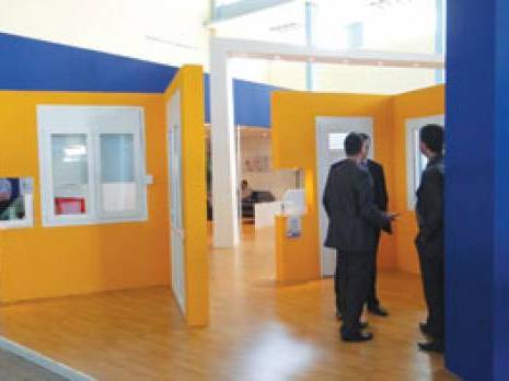 Le 15e Salon Batimatec fait le plein                                    En raison de l'importance de la commande publique