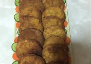 بريد بالدجاج (توست بالدجاج)