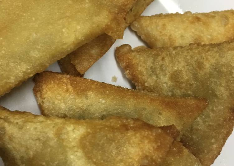 سنبوسه دجاج