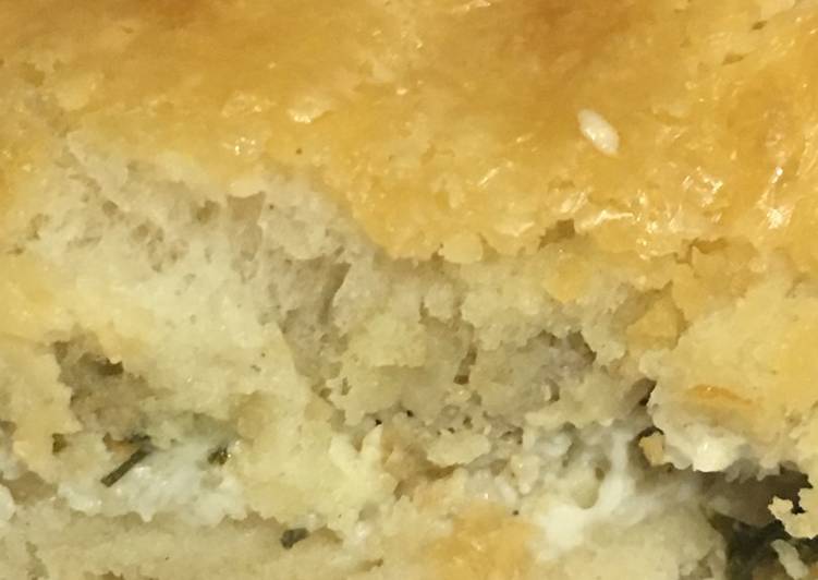 صينيه التوست بالدجاج