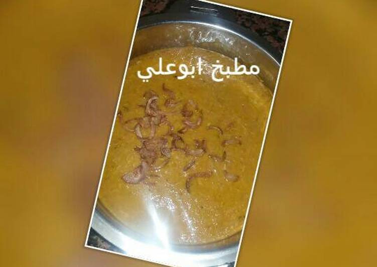 مضروبة دجاج