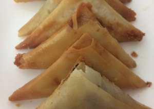 بورك بالدجاج والجبن