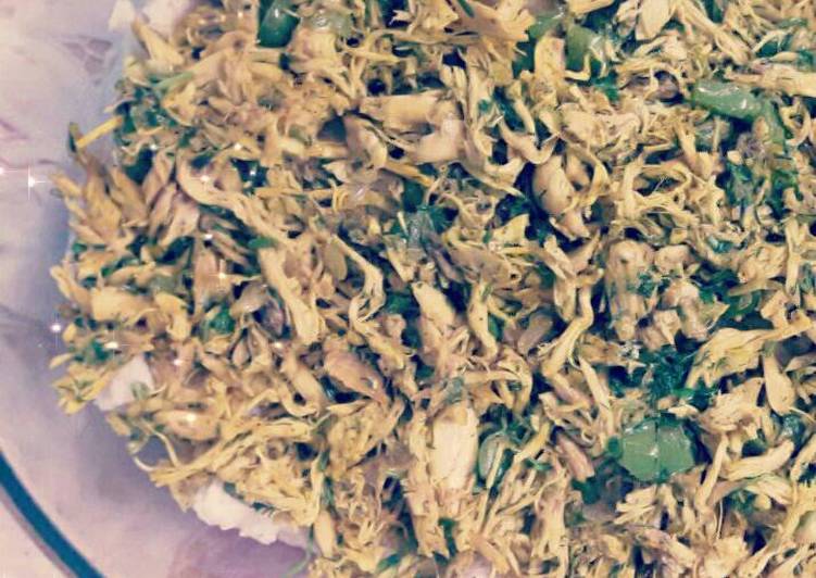 صينيه التوست بالدجاج