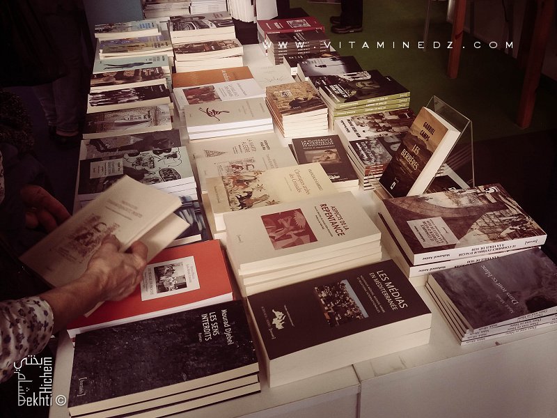 L'édition algérienne: entre maisons généralistes et éditeurs spécialisés