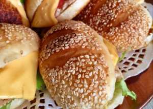 ساندوش دجاج