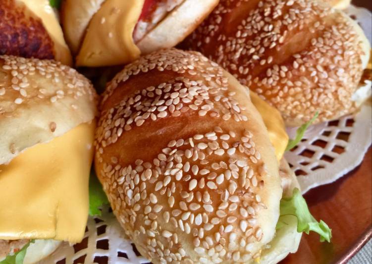 ساندوش دجاج