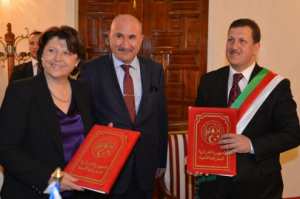 JUMELAGE TLEMCEN-LILLE  Vers la relance du processus de coopération