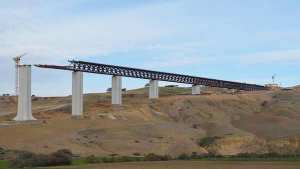 Tlemcen : Le téléphérique reprend les airs et le TGV bientot sur les rails !