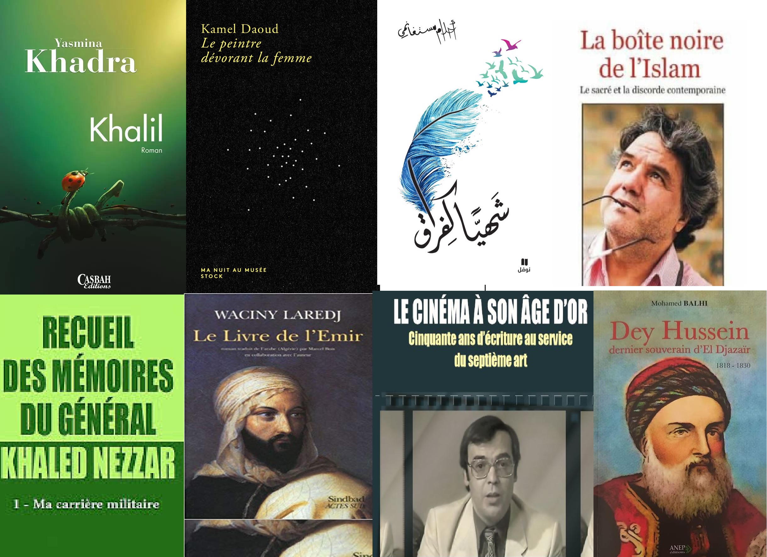 Le Top 10 des livres les plus vendus au SILA 2018