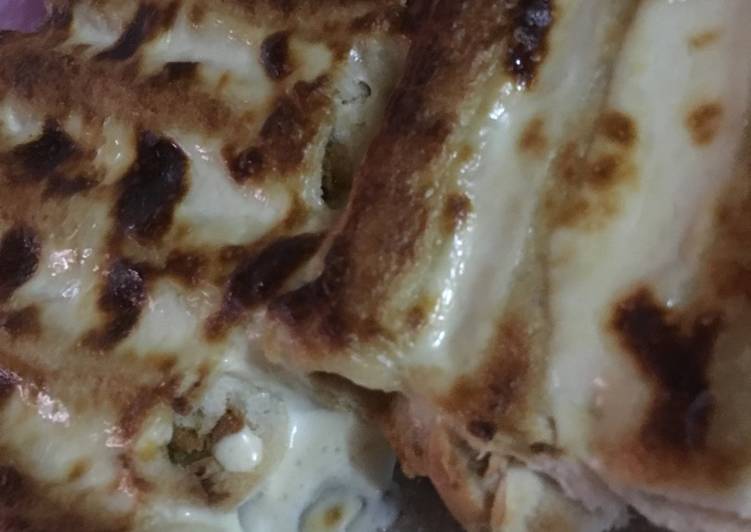 الصابع الدجاج