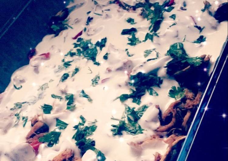 سلطه الدجاج في الصينيه