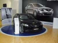 Zotye et Haima à l'assaut du marché - GIANT MOTOR COMPANY