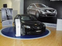 Zotye et Haima à l'assaut du marché - GIANT MOTOR COMPANY