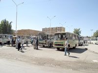 Médéa                                    Des véhicules de transport devenus des menaces