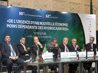 Le président du FCE critique le climat des affaires                                    Le patronat ne voit rien venir