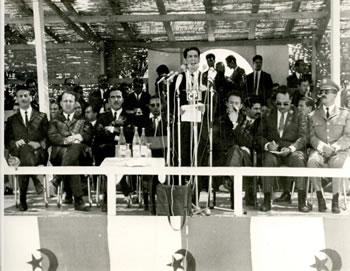 Un homme d'état et de conviction tire sa révérence                                    MOULOUD OUMEZIANE