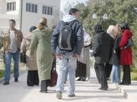 Quand les jeunes évoquent le 1er novembre                                    Vague souvenir d'un cours d'histoire !