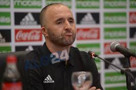 Algérie - Equipe nationale de football: Belaïli, Chita et Meziane, les surprises de Belmadi