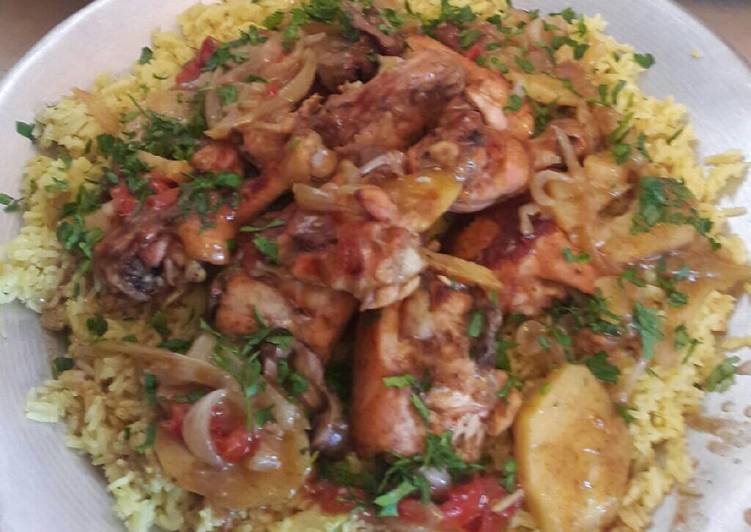 محمر الدجاج