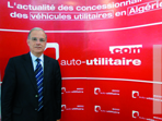 «Nous apportons l'expertise d'un grand groupe européen»                                    Mohamed Chetouane Directeur Général de Gruau Algérie à auto-utilitaire.com :