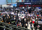 Satisfecit général                                    Le 15e salon automobile d'Alger vu par les concessionnaires