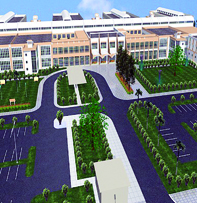 Vingt-trois opérations en cours d'exécution                                    LAGHOUAT, développement de tous les secteurs d'activités