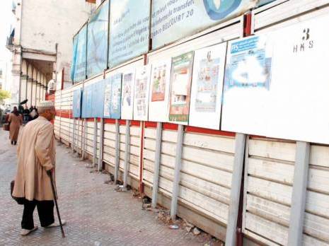 Les partis politiques face au spectre de l'abstention                                    La campagne électorale sera lancée dans quatre jours