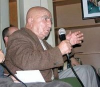 Hommage à Mohamed Belhanafi 2e édition des Journées poétiques Youcef Oukaci et Si Mohand Ou M'hand