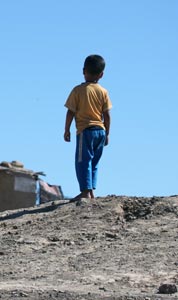 Un enfant porté disparu retrouvé                                    Médéa