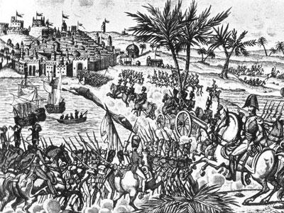 Le visage hideux du colonialisme français                                    De l'expédition punitive à la conquête