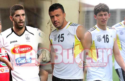 ESS : Aoudia, Tiouli et Ferrahi seront sanctionnés