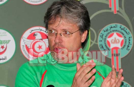 Après celui présenté en mars dernier à la FAF, Le nouveau programme de Nobilo