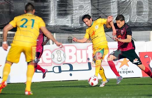 JSK : Karouf cherche le meilleur plan pour surprendre l'USMA