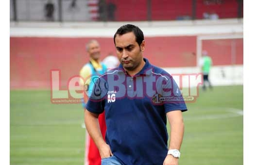 CRB : Le CRB décide de se séparer d'Arena