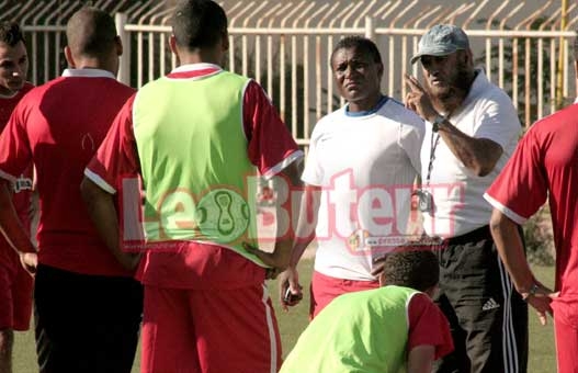 MCO 2 - CCS 1 : Bon pour le moral avant le MCA