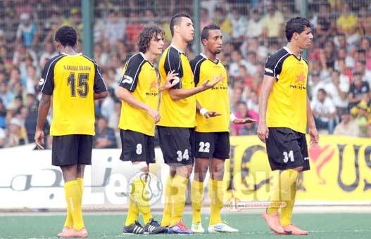 USMH : Djarbou : «Si le titre se joue sur le terrain, on peut aller jusqu'au bout»