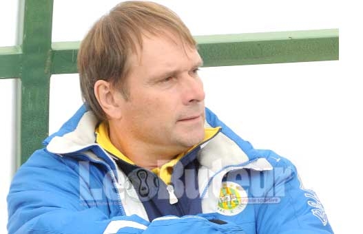 ASO : Geiger, nouvel entraîneur