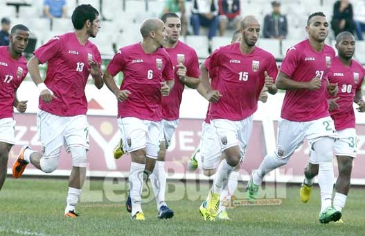 MCA : Ghrib : «Ayant signé une convention, nous jouerons au 5-Juillet jusqu'à la fin du championnat»