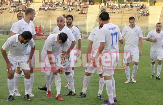 MOC : Madani a rencontré ses joueurs