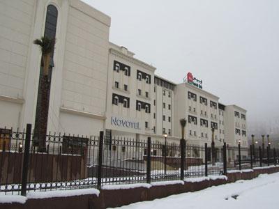 Les capacités hôtelières passeront de 1 900 à 3 200 lits                                    Après la finalisation des projets en cours à Constantine