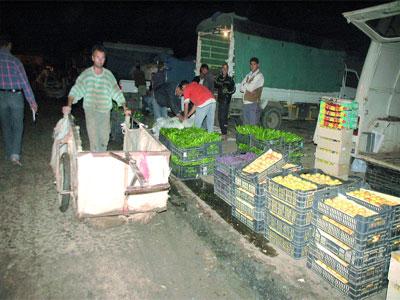 Nouvelle réglementation pour les marchés de gros et de voitures d'occasion                                    Assainissement du commerce