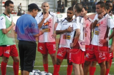 ج. الشلف: بن شوية يضع اللمسات الأخيرة للإطاحة بشباب باتنة